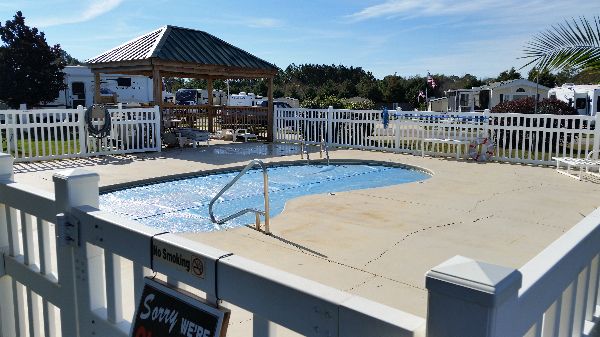 Swimming Pool and Clubhouse