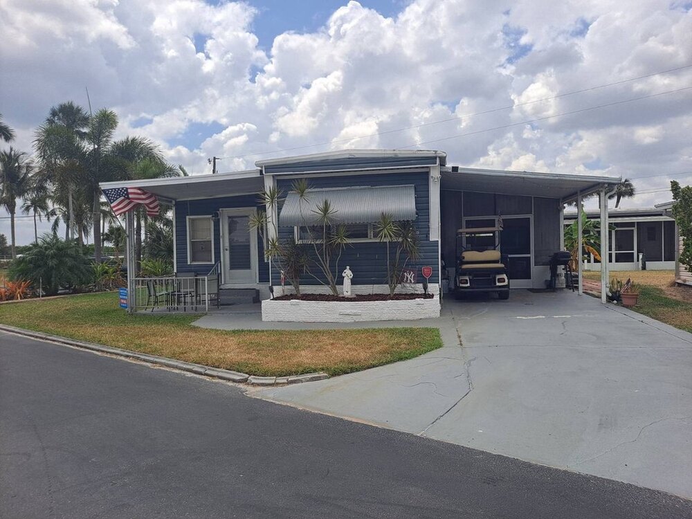 Photo of Mobile Home