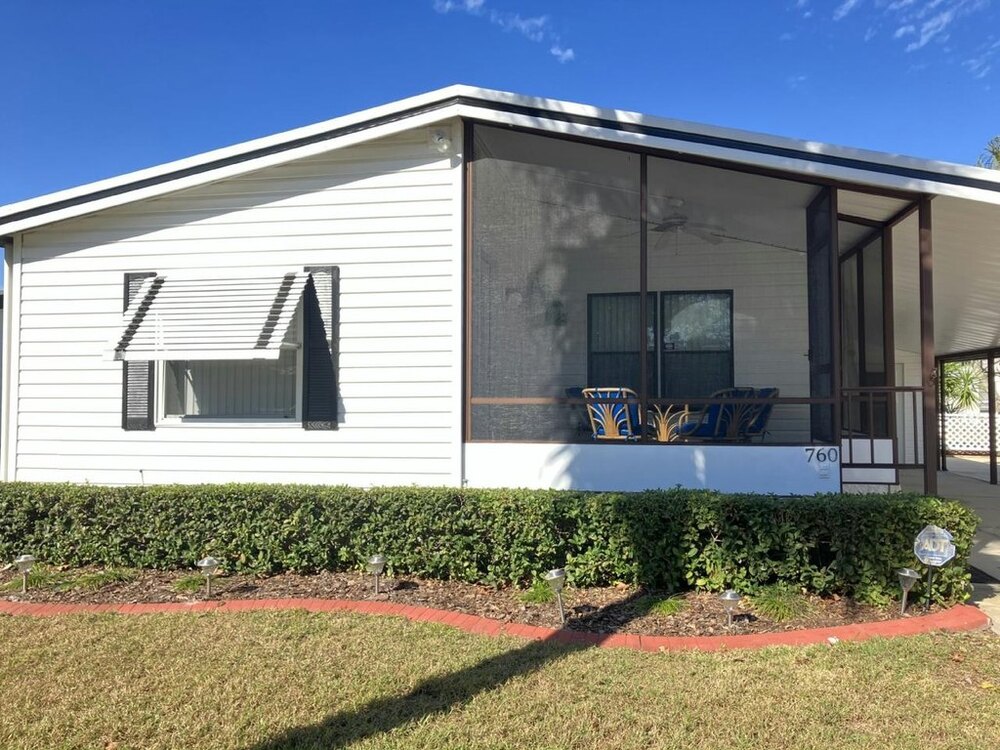 Photo of Mobile Home