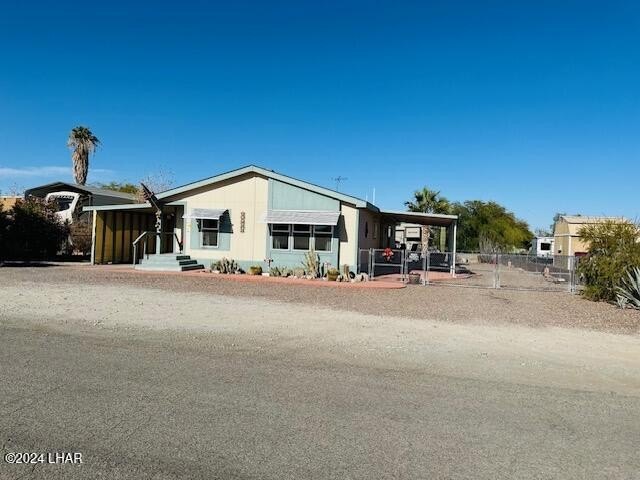Photo of Mobile Home