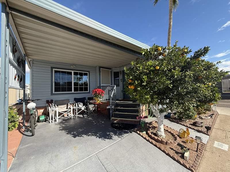 Photo of Mobile Home