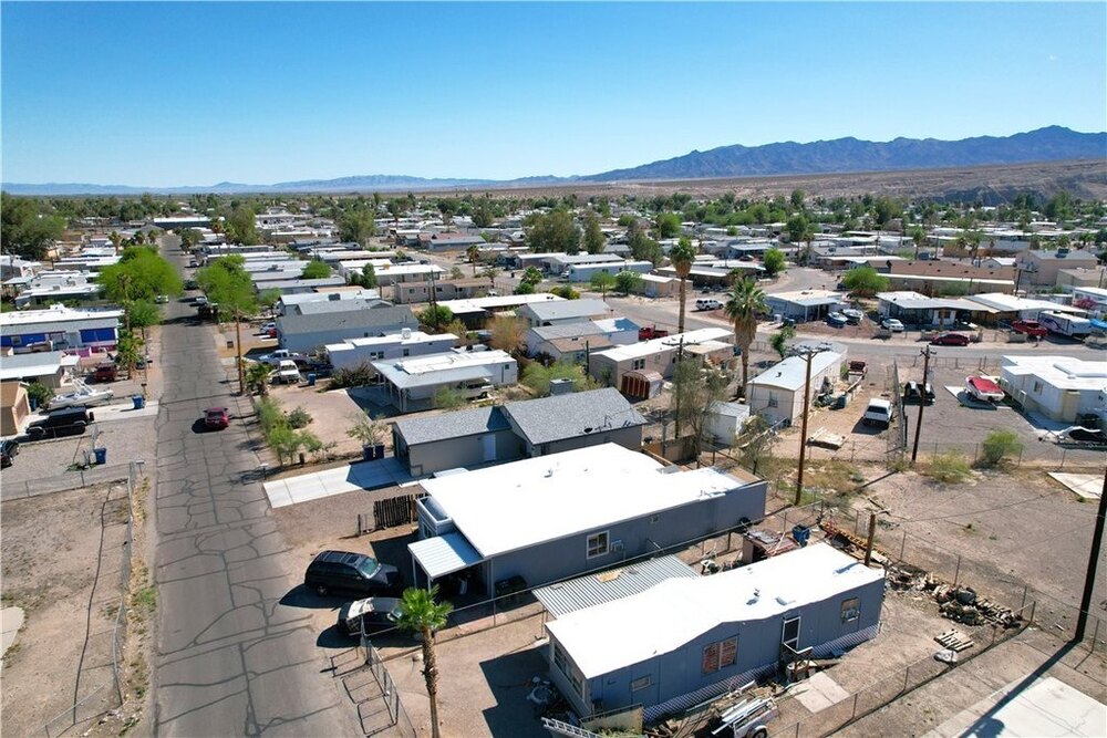 Photo of Mobile Home Lot