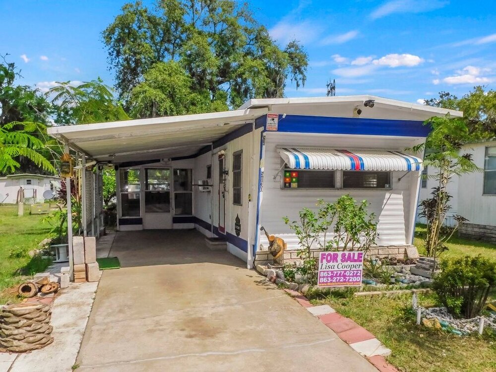 Photo of Mobile Home