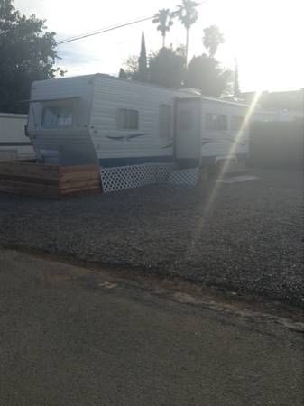 Photo of RV Lot