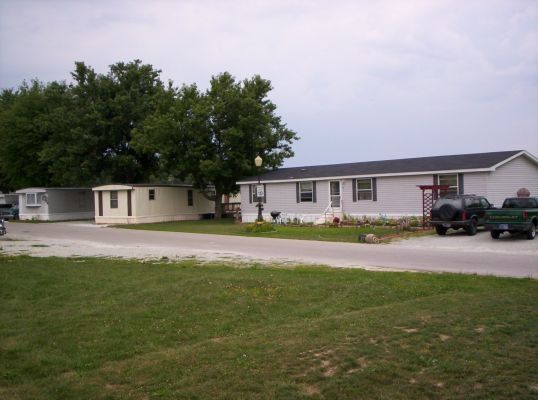 Photo of Mobile Home Park