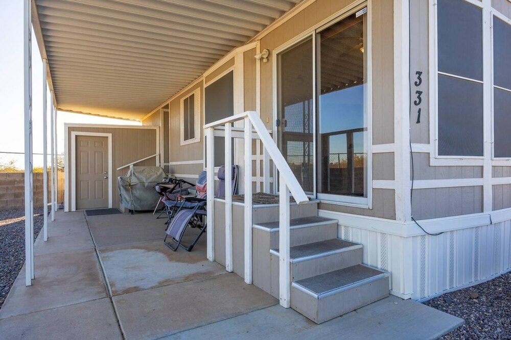 Photo of Mobile Home