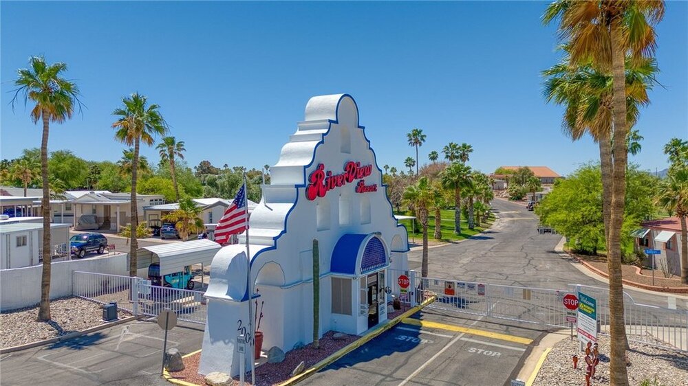 Photo of Mobile Home Lot