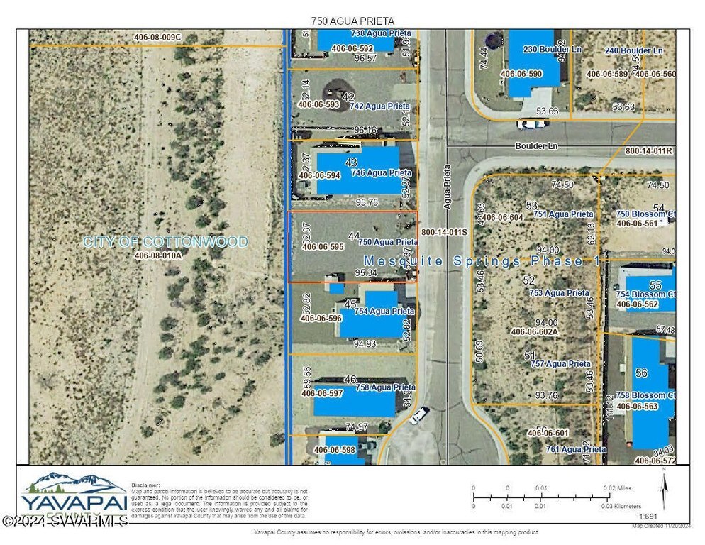 Photo of Mobile Home Lot