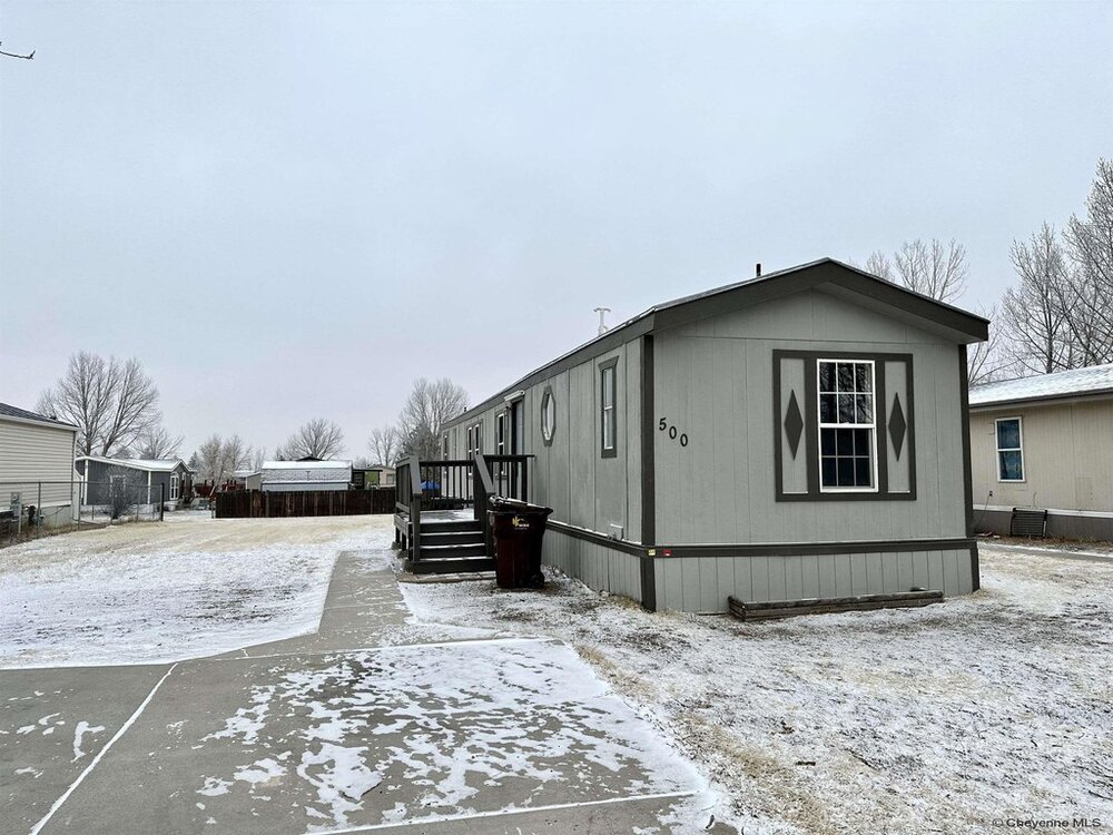 Photo of Mobile Home