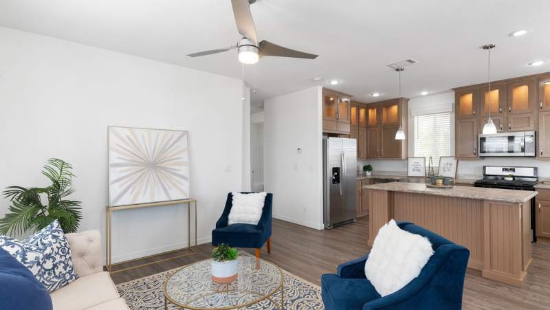 Photo of Mobile Home