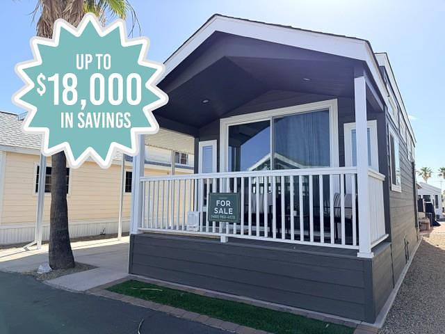 Photo of Mobile Home