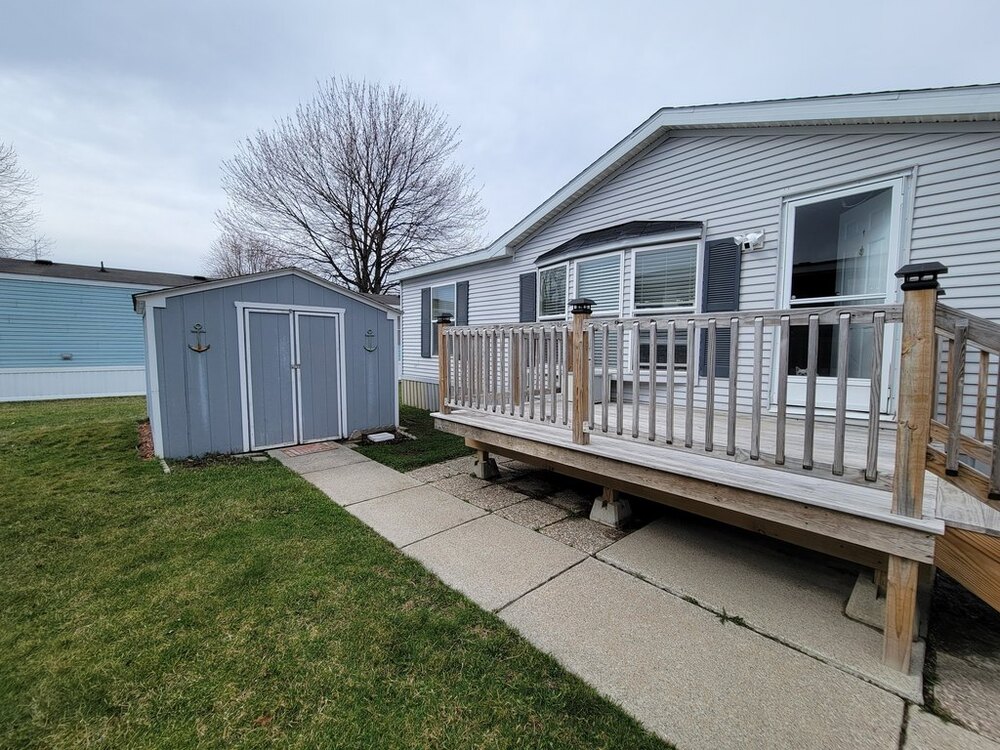 Photo of Mobile Home