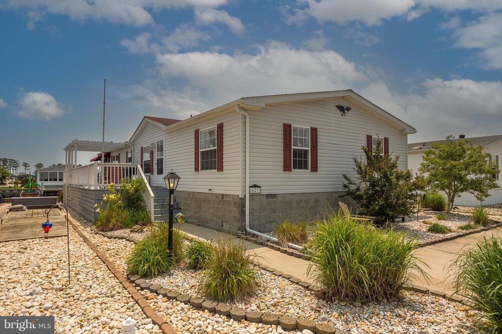 Photo of Mobile Home