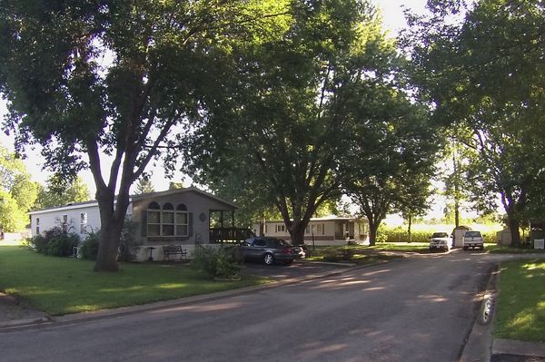 Photo of Mobile Home Park