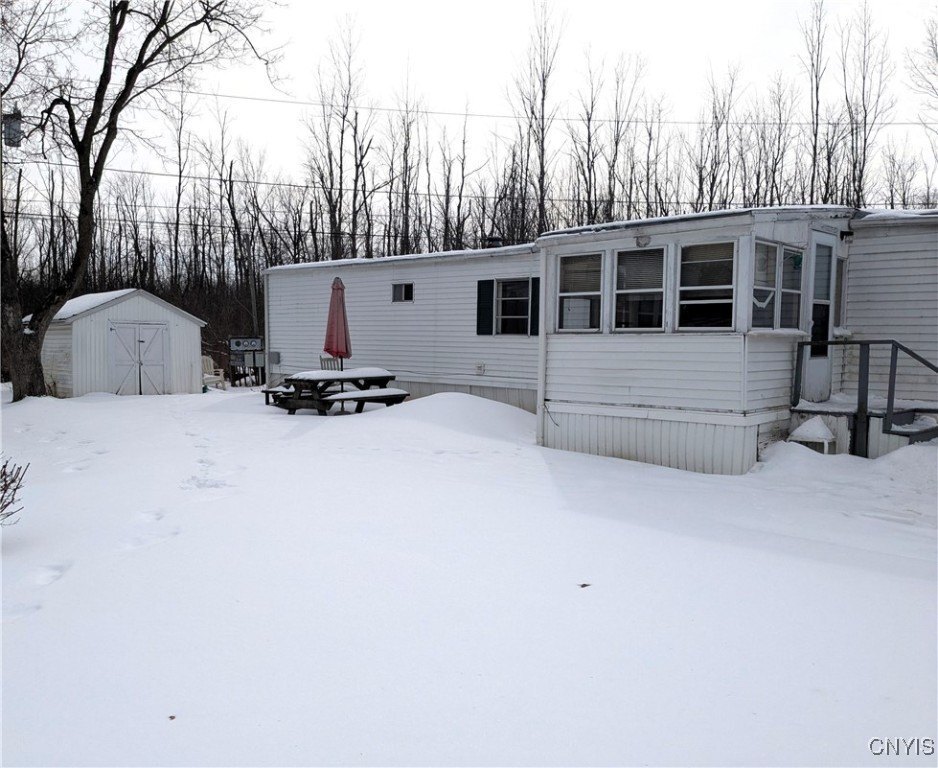Photo of Mobile Home