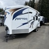 RV for Sale: 2010 RAPTOR 21FB