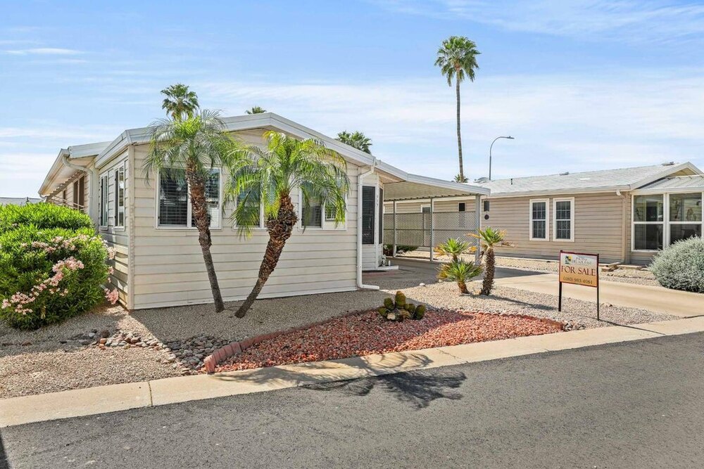 Photo of Mobile Home