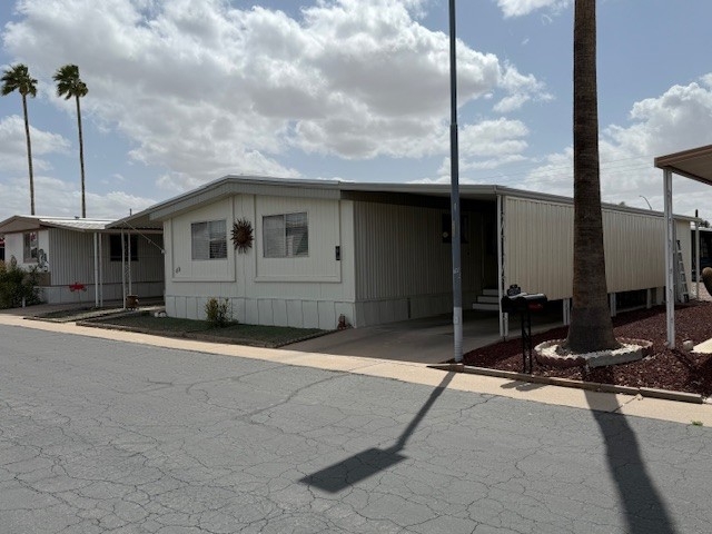 Photo of Mobile Home