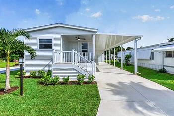 Photo of Mobile Home