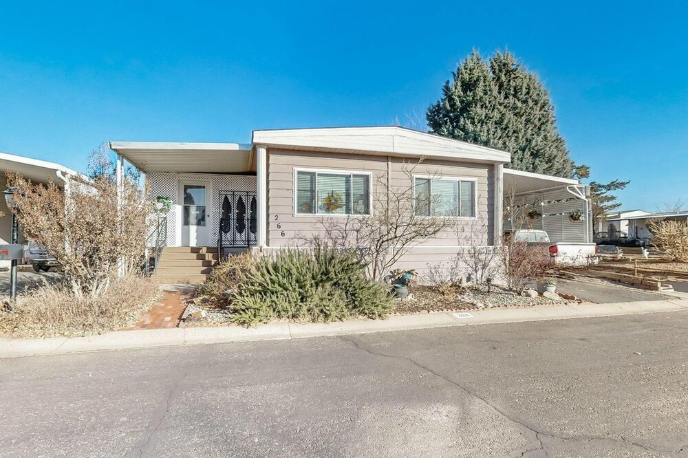 Photo of Mobile Home