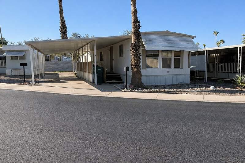 Photo of Mobile Home