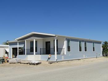 Thumbnail of mobile home