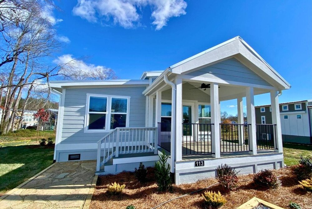 Photo of Mobile Home