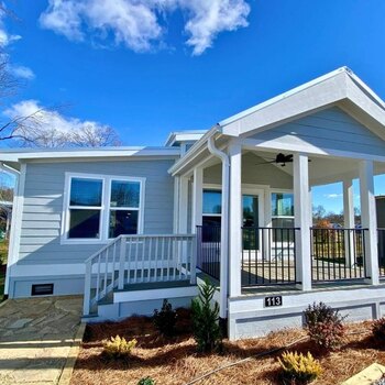 Thumbnail of mobile home