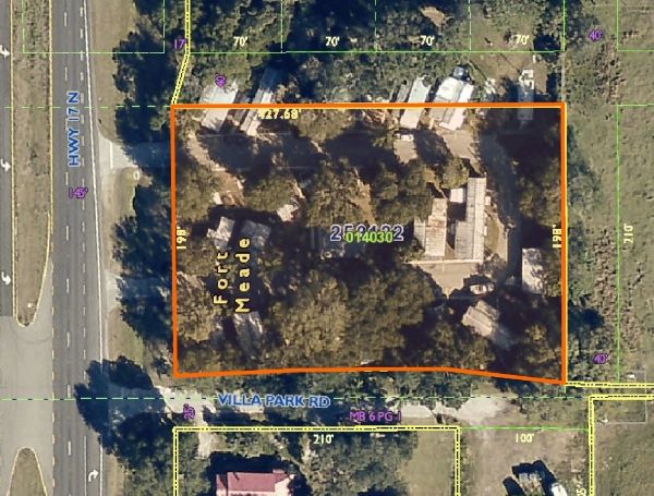 Photo of Mobile Home Park
