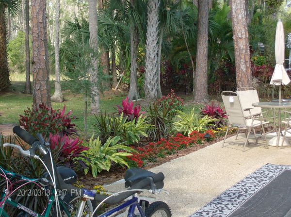RV Lot / Pets allowed