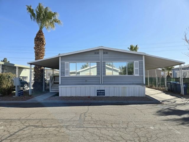 Photo of Mobile Home