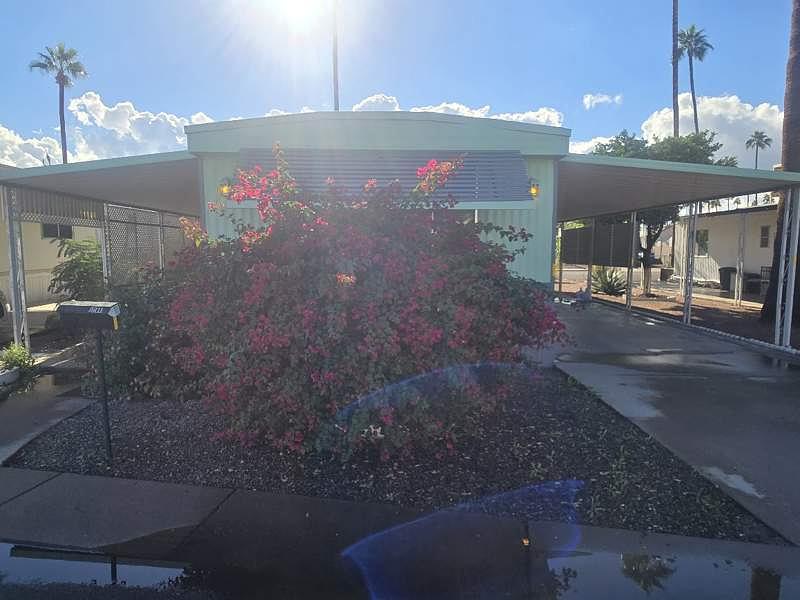 Photo of Mobile Home