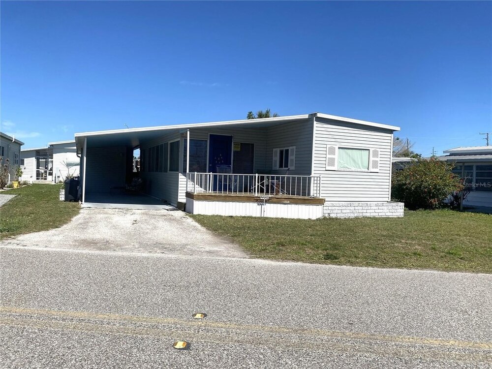 Photo of Mobile Home