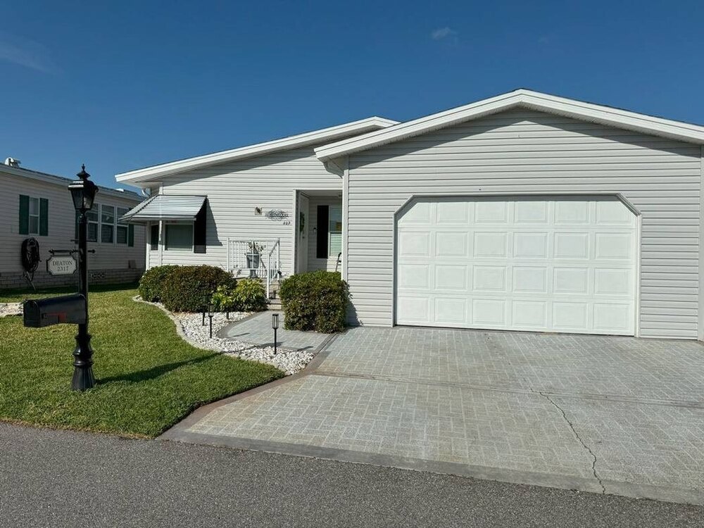 Photo of Mobile Home