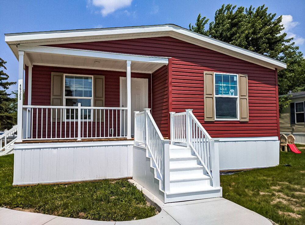 Photo of Mobile Home