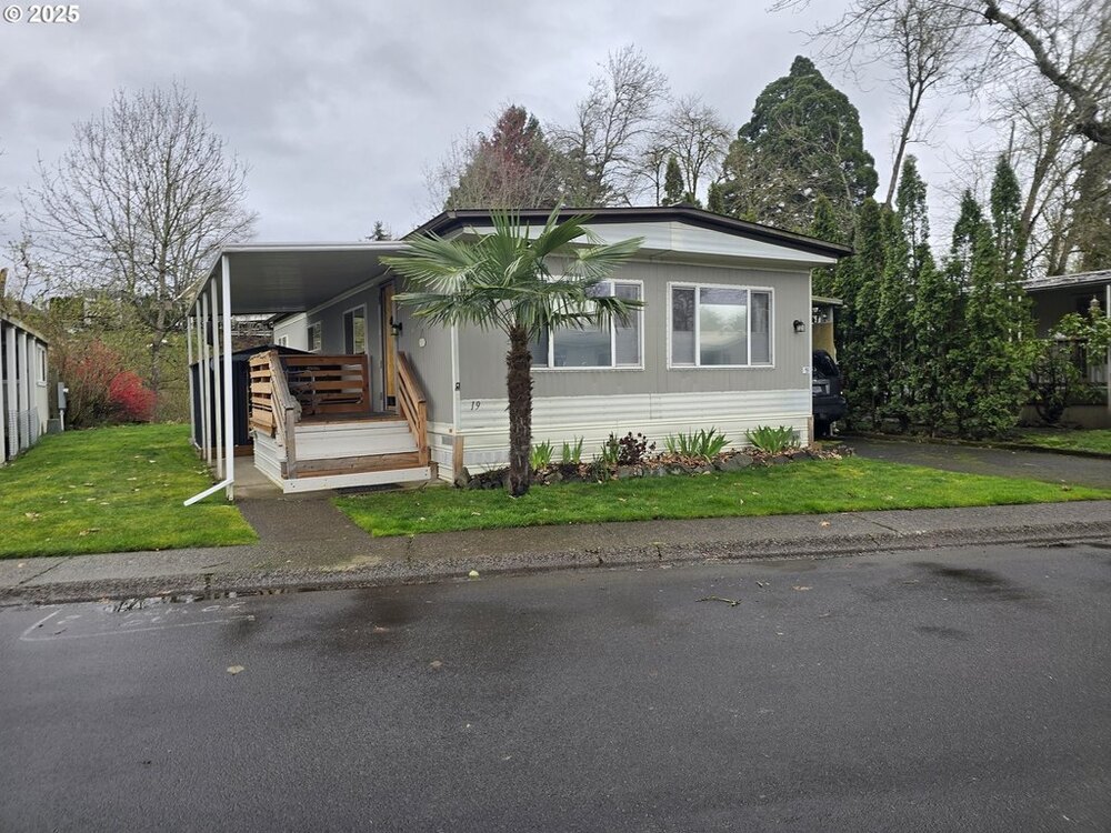 Photo of Mobile Home