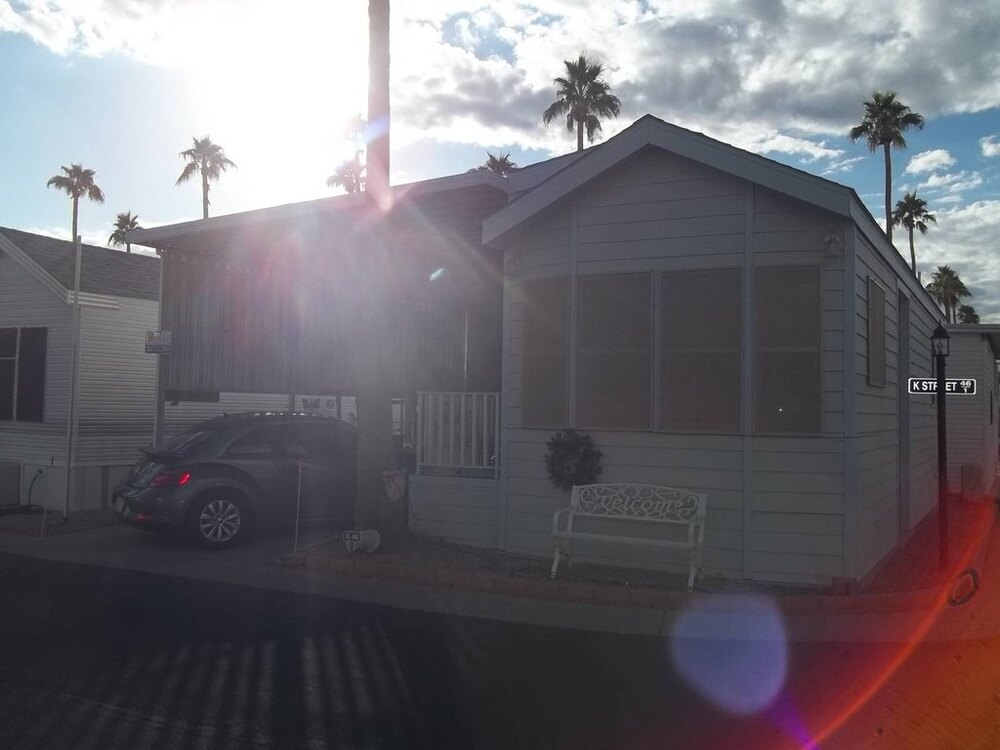 Photo of Mobile Home