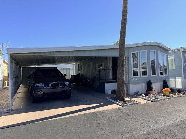 Photo of Mobile Home