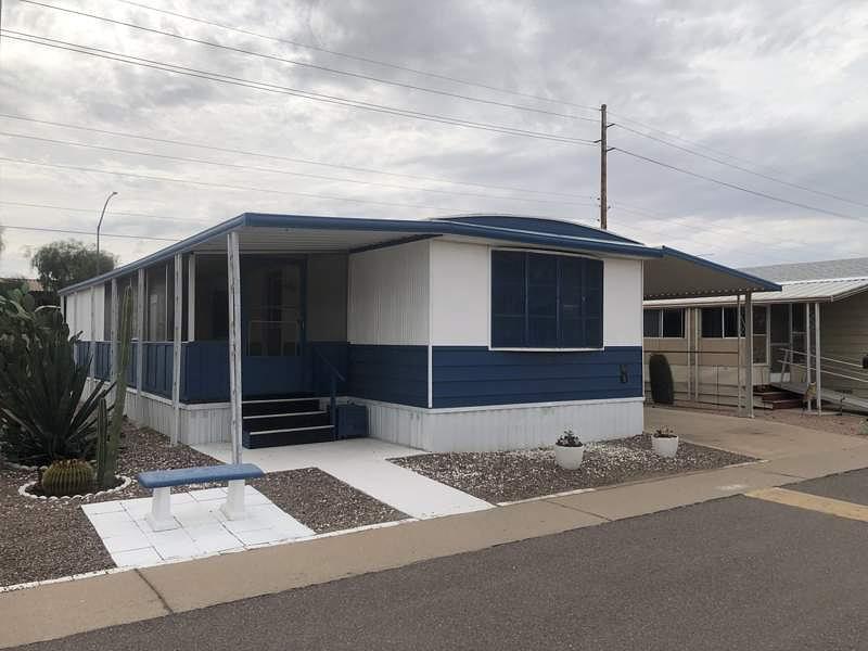Photo of Mobile Home