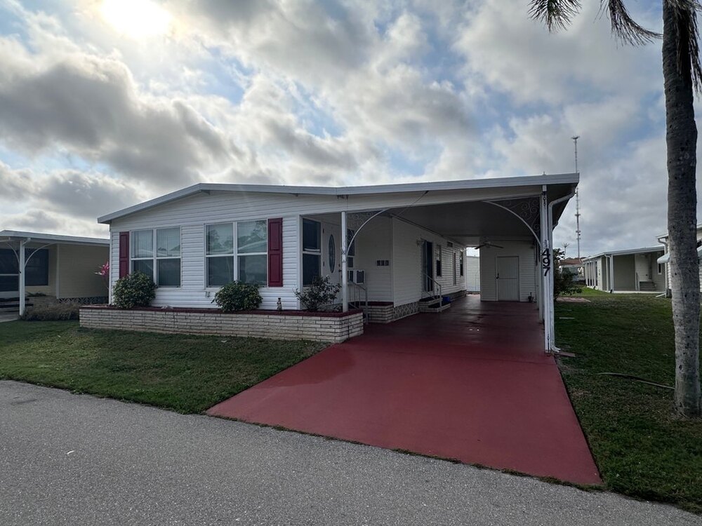 Photo of Mobile Home