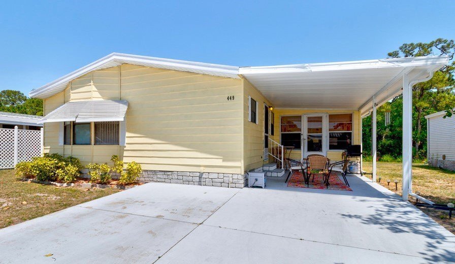 Photo of Mobile Home
