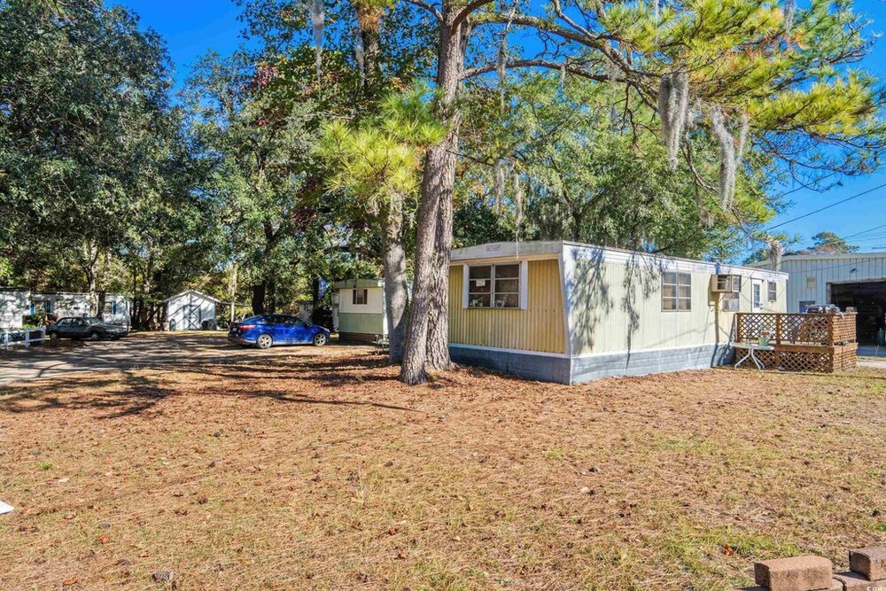 Photo of Mobile Home Lot