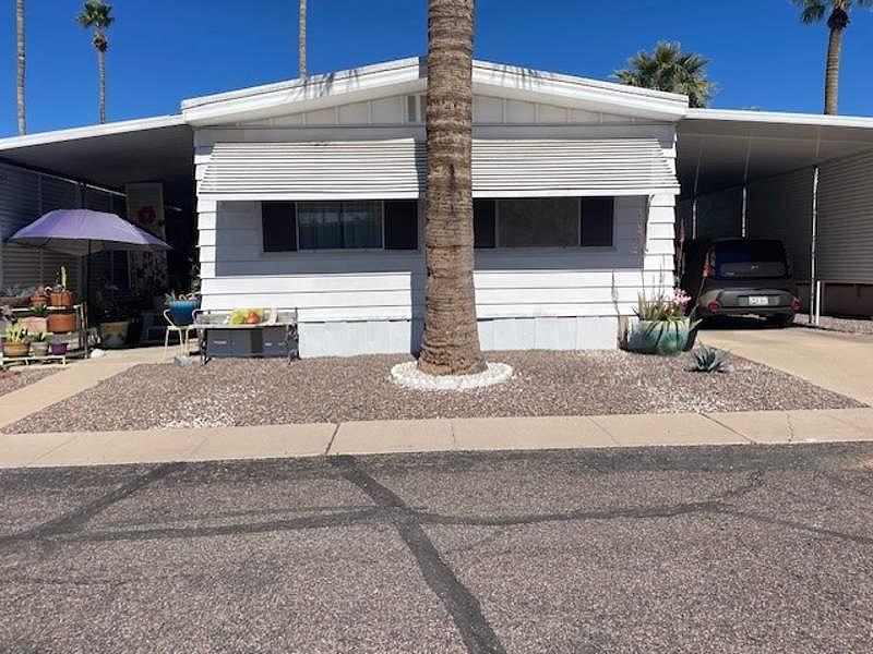 Photo of Mobile Home