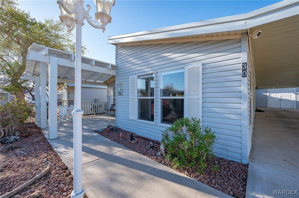 Photo of Mobile Home