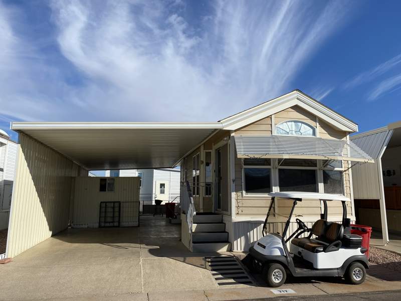 Photo of Mobile Home