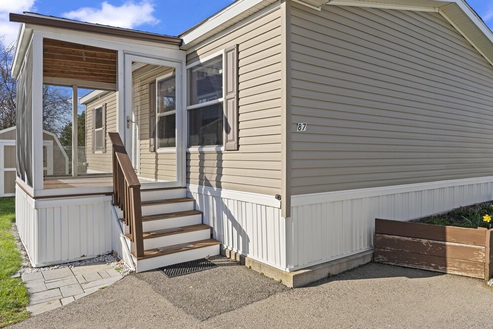 Photo of Mobile Home