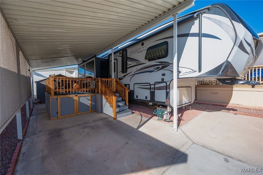 Photo of Mobile Home Lot