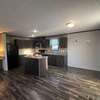 Living room into Kitchen/Dining