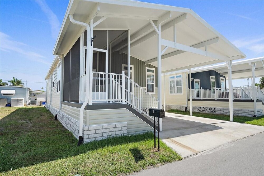 Photo of Mobile Home