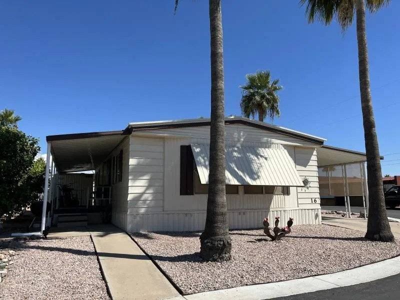 Photo of Mobile Home